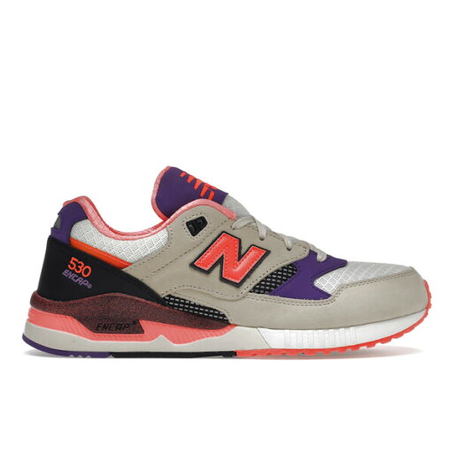 New Balance ニューバランス メンズ スニーカー 【New Balance 530 West NYC Project 530】 サイズ US_12(30.0cm) Grey/Red/Purple New Balance ニューバランス メンズ スニーカー 【New Balance 530 West NYC Project 530】 サイズ US_12(30.0cm) Grey/Red/Purple