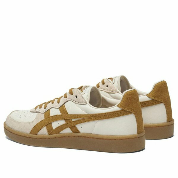 Onitsuka Tiger オニツカタイガー メンズ スニーカー 【Onitsuka Tiger GSM 'Cream Tan Presidio' 1183A353-134】 サイズ US_10.5(28.5cm)