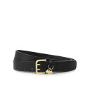 ラドリー ロンドン レディース ベルト アクセサリー Women's Curzon Street - Classic Jeans Belt Black