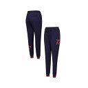 プロスタンダード レディース カジュアルパンツ ボトムス Women's Navy Boston Red Sox Mash Up Sweatpants Navy(4)