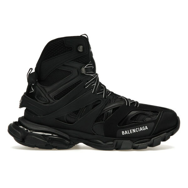 Balenciaga バレンシアガ メンズ スニーカー 【Balenciaga Track Hike】 サイズ EU_40(25.0cm) Black Black White