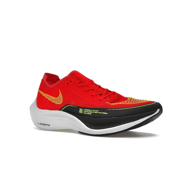 Nike ナイキ メンズ スニーカー 【Nike ZoomX Vaporfly Next% 2】 サイズ US_15(33.0cm) Siren Red Dark Smoke Grey 2
