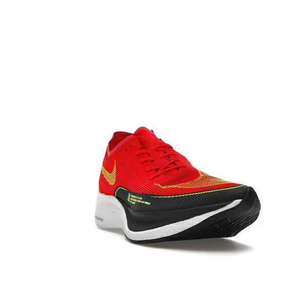 Nike ナイキ メンズ スニーカー 【Nike ZoomX Vaporfly Next% 2】 サイズ US_15(33.0cm) Siren Red Dark Smoke Grey 3