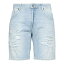 DONDUP ɥå 奢ѥ ܥȥॹ  Denim shorts Blue