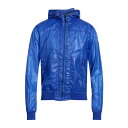 yz v~AE[hEfjEX[yA Y WPbgu] AE^[ Jackets Bright blue