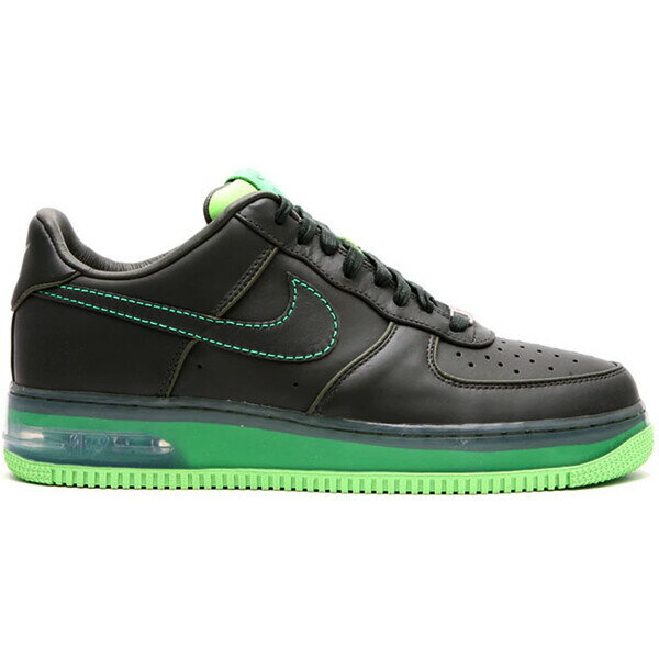 Nike ナイキ メンズ スニーカー 【Nike Air Force 1 Supreme Max Air】 サイズ US_7(25.0cm) Dark Army Green Spark