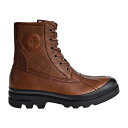 Polo Ralph Lauren ラルフローレン メンズ スニーカー 【Polo Ralph Lauren Udel Duck Boot】 サイズ US_9(27.0cm) Brown