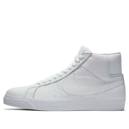 Nike ナイキ メンズ スニーカー White 【Nike Zoom Blazer Mid SB 'Triple White' 864349-105】 サイズ US_6.5(24.5cm) Nike ナイキ メンズ スニーカー White 【Nike Zoom Blazer Mid SB 'Triple White' 864349-105】 サイズ US_6.5(24.5cm)