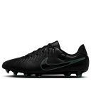 Nike ナイキ メンズ スニーカー Black/Deep Jungle/Black 【Nike Tiempo Legend 10 Academy MG 'Black Deep Jungle' DV4337-002】 サイズ US_9(27.0cm)