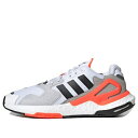 adidas アディダス メンズ スニーカー White 【adidas Day Jogger 'White Hot Coral' FY0237】 サイズ US_7.5(25.5cm)(4)