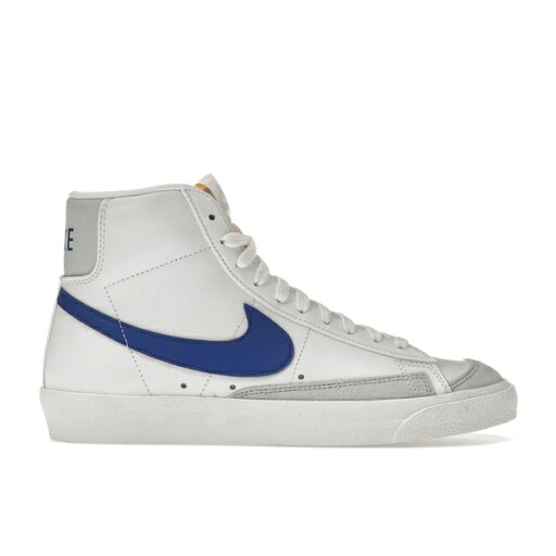 Nike ナイキ メンズ スニーカー 【Nike Blazer Mid 77 Vintage White Game Royal】 サイズ US_6(24.0cm) White/Pure Platinum/Game Royal Nike ナイキ メンズ スニーカー 【Nike Blazer Mid 77 Vintage White Game Royal】 サイズ US_6(24.0cm) White/Pure Platinum/Game Royal