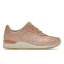 ASICS アシックス メンズ スニーカー 【ASICS Gel-Lyte III Kobe Beef】 サイズ US_M_13 Sakura/Sakura