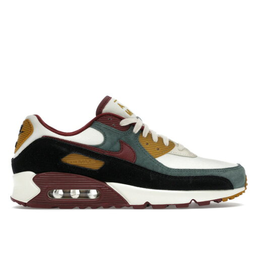 Nike ナイキ メンズ スニーカー 【Nike Air Max 90 Premium Coconut Milk Vintage Green】 サイズ US_10.5(28.5cm) Coconut Milk/Vintage Green/Black/Dark Team Red Nike ナイキ メンズ スニーカー 【Nike Air Max 90 Premium Coconut Milk Vintage Green】 サイズ US_10.5(28.5cm) Coconut Milk/Vintage Green/Black/Dark Team Red