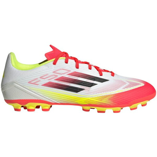 adidas アディダス メンズ スニーカー 【adidas F50 League AG Cloud White Core Black Solar Yellow】 サイズ US_6.5(24.5cm) Cloud White/Core Black/Solar Yellow adidas アディダス メンズ スニーカー 【adidas F50 League AG Cloud White Core Black Solar Yellow】 サイズ US_6.5(24.5cm) Cloud White/Core Black/Solar Yellow