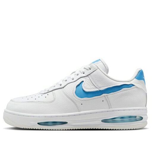 Nike ナイキ メンズ スニーカー 【Nike Air Force 1 Low EVO 'White University Blue' HF3630-101】 サイズ US_10(28.0cm) Nike ナイキ メンズ スニーカー 【Nike Air Force 1 Low EVO 'White University Blue' HF3630-101】 サイズ US_10(28.0cm)