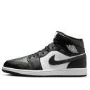 Air Jordan ジョーダン メンズ スニーカー 【Air Jordan 1 Mid 'Off Noir Toe' DQ8426-010】 サイズ US_10.5(28.5cm)(4)