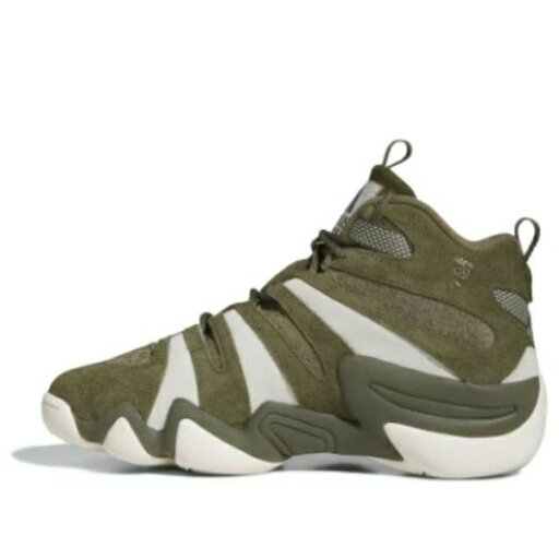 adidas アディダス メンズ スニーカー 【adidas Crazy 8 'Olive Strata' IG3904】 サイズ US_10.5(28.5cm) adidas アディダス メンズ スニーカー 【adidas Crazy 8 'Olive Strata' IG3904】 サイズ US_10.5(28.5cm)