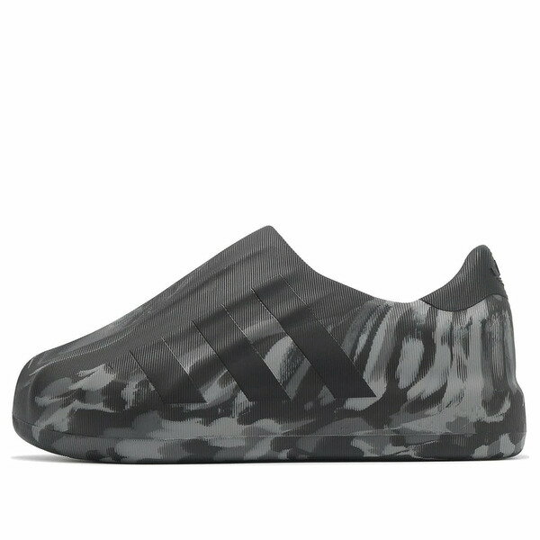 adidas アディダス メンズ スニーカー 【adidas adiFOM Superstar 'Grey Black' ID3923】 サイズ US_12(30.0cm)