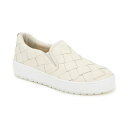 ジャンブー レディース スニーカー シューズ Women's Charlotte Slip on Casual Sneakers CHALK