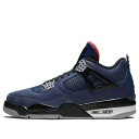 Air Jordan ジョーダン メンズ スニーカー 【Air Jordan 4 Winter 'Loyal Blue' CQ9597-401】 サイズ US_8(26.0cm)(4)