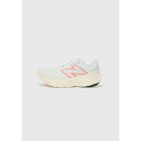 ニューバランス レディース フィットネス スポーツ FRESH FOAM X 1080 - Road running shoes - white