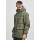 ソリッド メンズ サンダル シューズ SDGABEN - Short coat - dusty olive