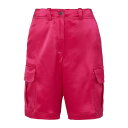 SIES MARJAN シエス・マルジャン カジュアルパンツ ボトムス レディース Shorts & Bermuda Shorts Garnet