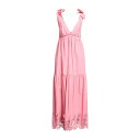 P.A.R.O.S.H. pbV s[X gbvX fB[X Long dresses Pink