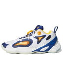 adidas アディダス メンズ スニーカー 【adidas Eric Emanuel x Exhibit A 'White Victory Blue' GZ2996】 サイズ US_7(25.0cm)(4)