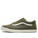 Vans バンズ メンズ スニーカー 【Vans WTAPS x Old Skool LX 'Green' VN0A36C8U9Y】 サイズ US_11(29.0cm)(4)