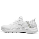 Skechers スケッチャーズ メンズ スニーカー 【Skechers Go Walk 6 'White' 216279-WHT】 サイズ US_7(25.0cm)(4)
