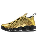 Nike ナイキ メンズ スニーカー 【Nike Air More Money 'Metallic Gold' AJ2998-700】 サイズ US_10.5(28.5cm)(4)