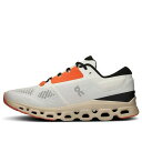 On Running オン ランニング メンズ スニーカー 【On Running Cloudstratus 3 'Undyed White Sand' 3MD30111148】 サイズ US_11(29.0cm)(4)