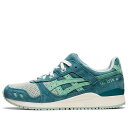 ASICS アシックス メンズ スニーカー 【ASICS Gel Lyte 3 OG 'Misty Pine Seasform' 1201A164-300】 サ...