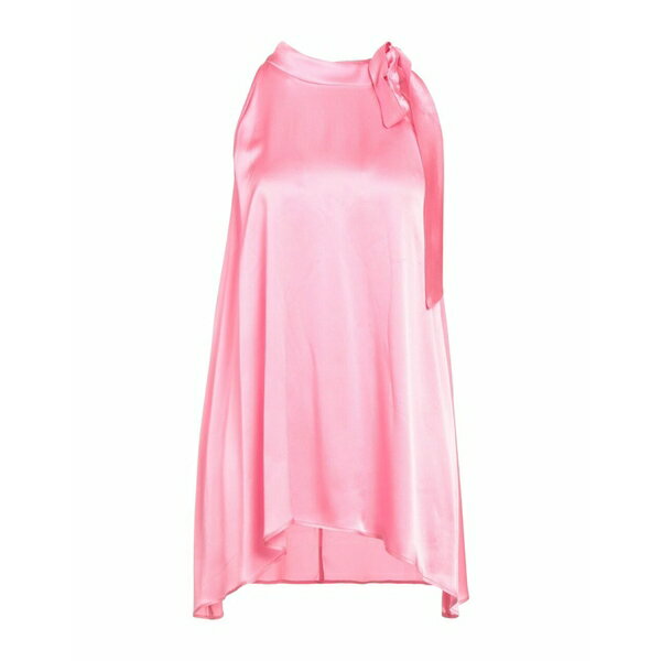 【送料無料】 ワン レディース カットソー トップス Tops Pink