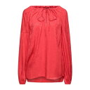 【送料無料】 ワンダリング レディース カットソー トップス Tops Red