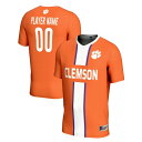 ゲームデイグレーツ メンズ ユニフォーム トップス Clemson Tigers GameDay Greats Unisex PickAPlayer NIL Lightweight Soccer Jersey Orange