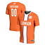 ǥ졼  ˥ե ȥåץ Clemson Tigers GameDay Greats Unisex PickAPlayer NIL Lightweight Soccer Jersey Orange