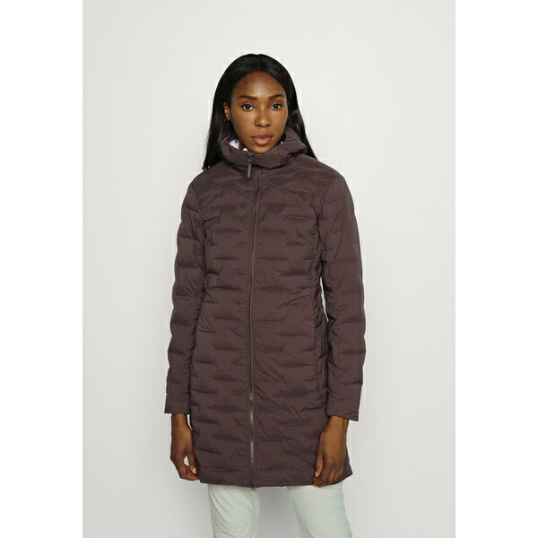 アークテリクス レディース ジャケット＆ブルゾン アウター KOLE COAT WOMENS - Down jacket - figment