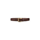 【送料無料】 ディースクエアード メンズ ベルト アクセサリー Belts Brown