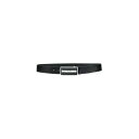 【送料無料】 ディースクエアード メンズ ベルト アクセサリー Belts Black