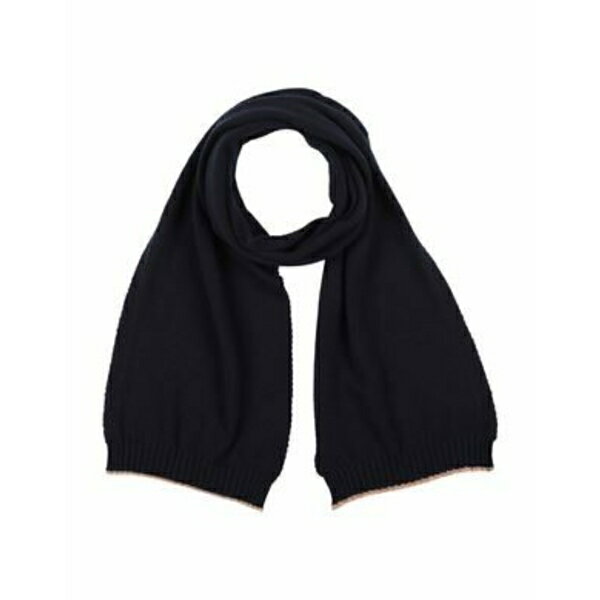 【送料無料】 イレブンティ メンズ マフラー・ストール・スカーフ アクセサリー Scarves Blue