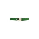 【送料無料】 ブシェミ メンズ ベルト アクセサリー Belts Green