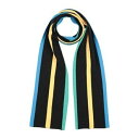 【送料無料】 コーヴァート メンズ マフラー・ストール・スカーフ アクセサリー Scarves Black