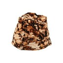 【送料無料】 ヴェトモン メンズ 帽子 アクセサリー Hats Beige