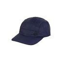 【送料無料】 メゾンミッシェル メンズ 帽子 アクセサリー Hats Blue