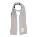 【送料無料】 バリー メンズ マフラー・ストール・スカーフ アクセサリー Scarves Blue