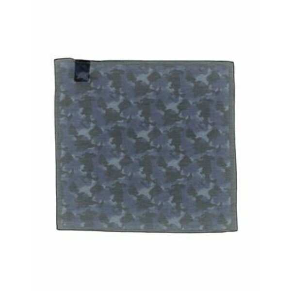 【送料無料】 シシーコレクション コルネリアーニ メンズ マフラー・ストール・スカーフ アクセサリー Scarves Blue