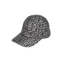 【送料無料】 メゾンミッシェル レディース 帽子 アクセサリー Hats Black