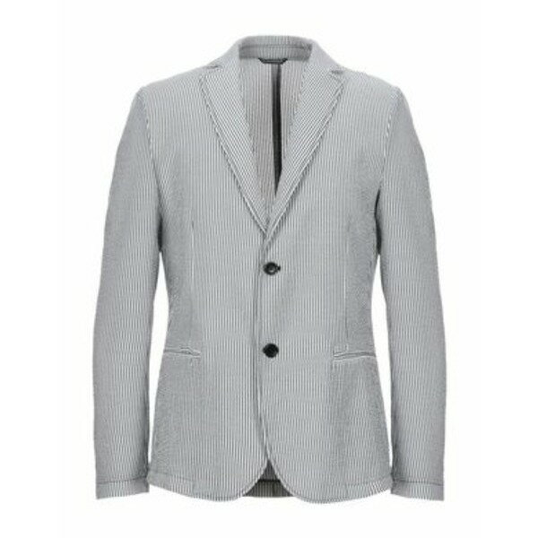 【送料無料】 ダニエレ アレッサンドリー二 メンズ ジャケット&ブルゾン アウター Blazers Grey